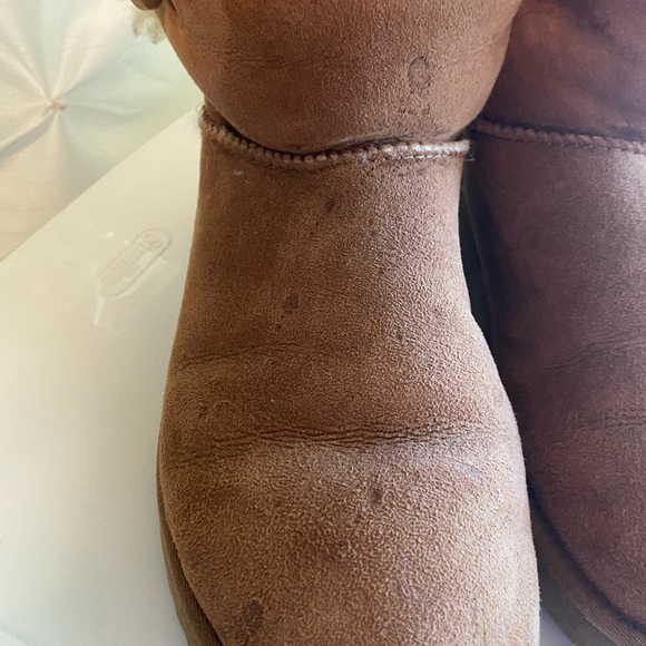 UGG triple Bailey button boots - Picture 5 of 6